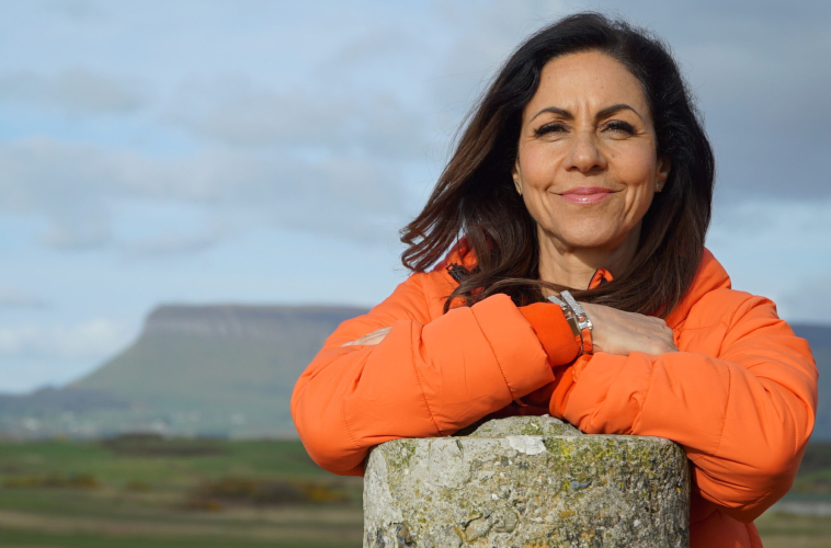 Julia Bradbury's Irish Journey