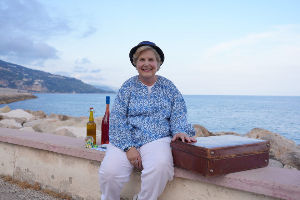 Sandi Toksvig’s Great Riviera Rail Trip