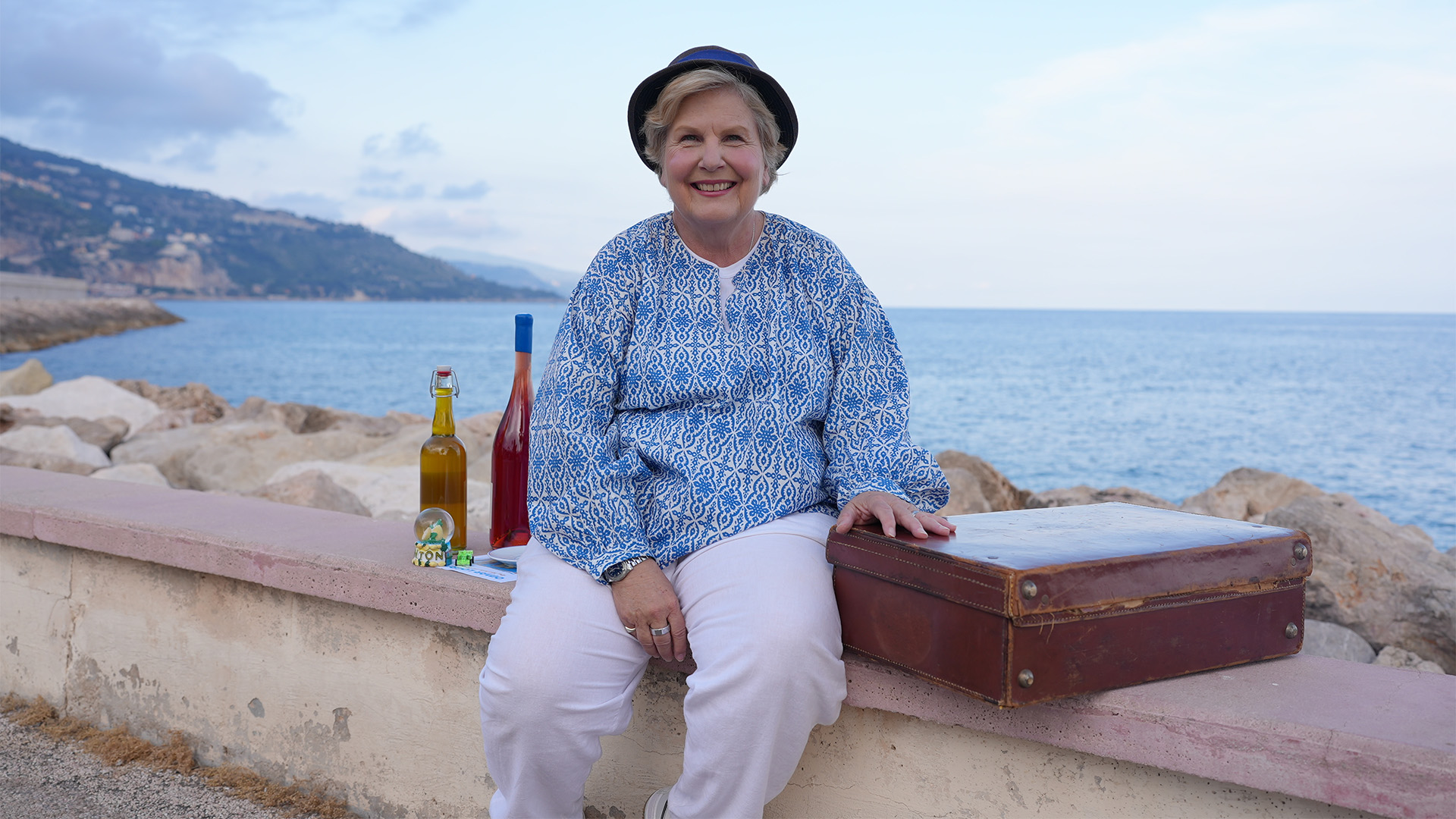 Sandi Toksvig’s Great Riviera Rail Trip